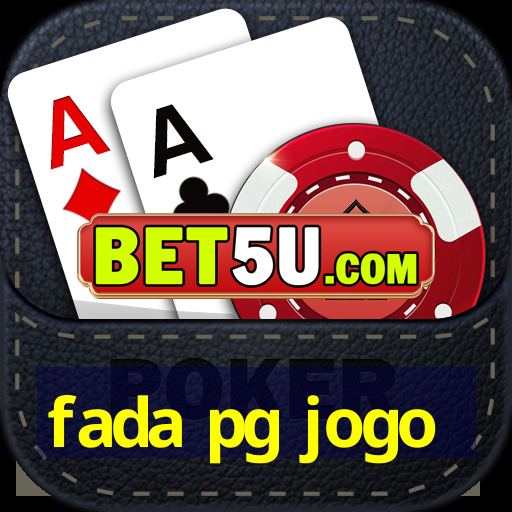 fada pg jogo